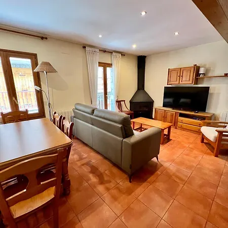 Apartament Habitatge Familiar De Bota Batllo Setcases